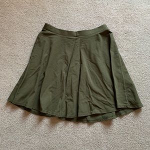 Skater skirt